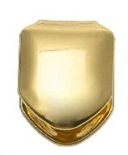 Gold teeth