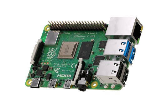 Raspberry Pi 4 B+