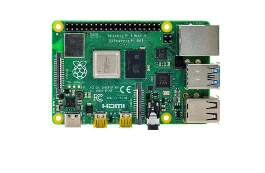Copy of Raspberry Pi 4 B+ test